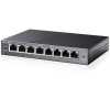 Eladó 8 Port Switch TP-LINK TL-SG108PE 8-Port Gigabit Easy Smart Switch with 4-Port Po - olcsó, Új Eladó - Miskolc ( Borsod-Abaúj-Zemplén ) fotó 1