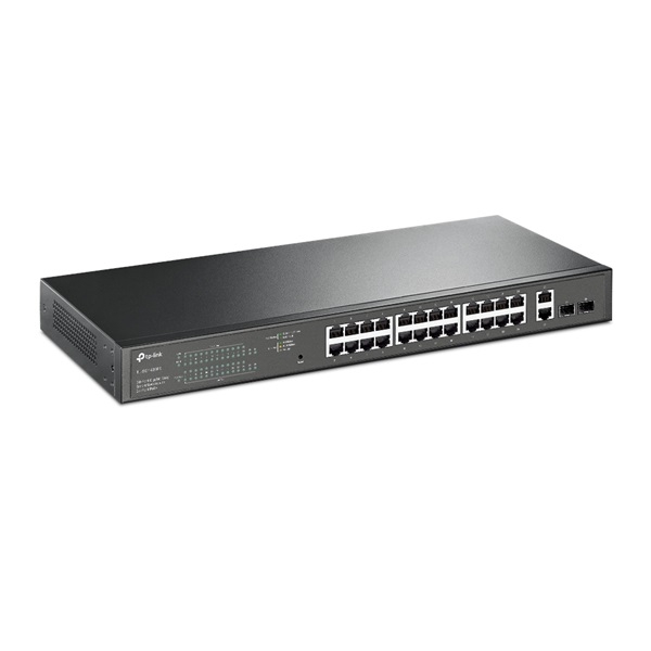 Eladó 28 Port Switch TP-LINK TL-SG1428PE 28-Port Gigabit Easy Smart Switch with 24-Por - olcsó, Új Eladó - Miskolc ( Borsod-Abaúj-Zemplén ) fotó