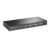 28 Port Switch TP-LINK TL-SG1428PE 28-Port Gigabit Easy Smart Switch with 24-Por