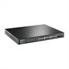 28 Port Switch 10 100 1000Mbps TP-LINK TL-SG3428MP JetStream 28-Port Gigabit L2