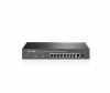 Eladó Már csak volt!!! 8-Port 10 100Mbps Plus 2-Port Gigabit Smart Switch - olcsó, Új Eladó Már csak volt!!! - Miskolc ( Borsod-Abaúj-Zemplén ) fotó 1