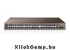 Eladó Már csak volt!!! TP-Link TL-SL2452WEB 48 LAN 10 100Mbps, 4 1000Mbps Smart menedzselhető rack swit - olcsó, Új Eladó Már csak volt!!! - Miskolc ( Borsod-Abaúj-Zemplén ) fotó 1
