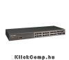Eladó Már csak volt!!! 24 LAN 10 100Mbps, 4 miniGBIC menedzselhető rack switch - olcsó, Új Eladó Már csak volt!!! - Miskolc ( Borsod-Abaúj-Zemplén ) fotó 1