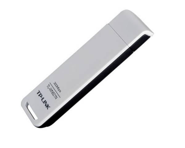 Eladó Wireless N USB Adapter 300Mbps TPLINK TL-WN821N hálózati csatoló - olcsó, Új Eladó - Miskolc ( Borsod-Abaúj-Zemplén ) fotó