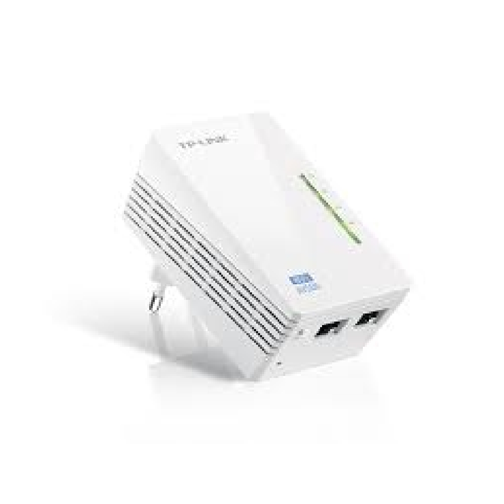 Eladó WiFi Powerline Extender TP-LINK TL-WPA4220 300Mbps AV500 Wi-Fi - olcsó, Új Eladó - Miskolc ( Borsod-Abaúj-Zemplén ) fotó