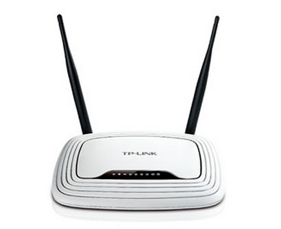 Eladó WiFi Router TP-LINK 300M Wireless 2x2MIMO Fix antennás - olcsó, Új Eladó - Miskolc ( Borsod-Abaúj-Zemplén ) fotó