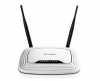 WiFi Router TP-LINK 300M Wireless 2x2MIMO Fix antennás