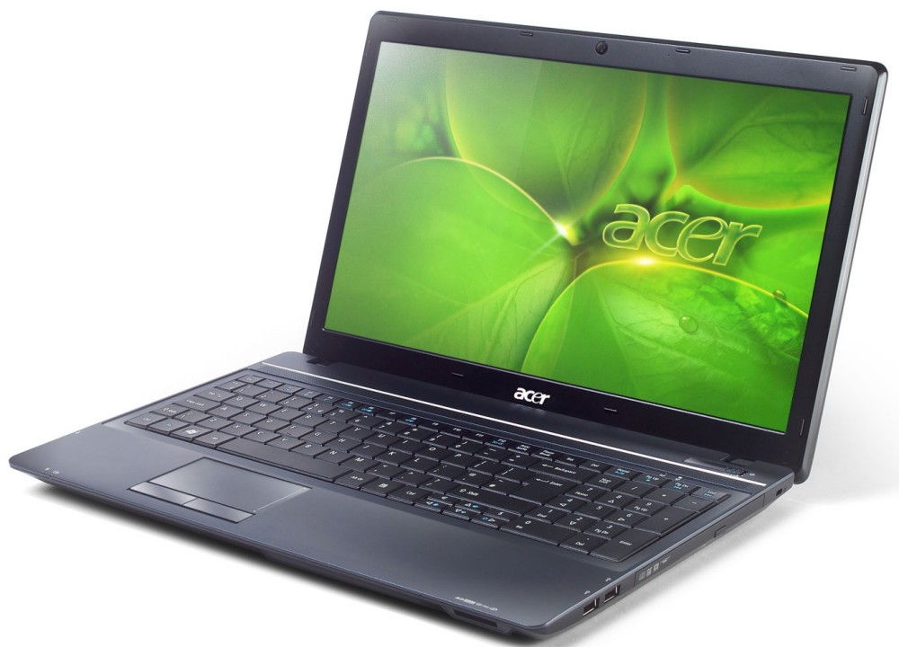 Eladó Már csak volt!!! Acer TM5744 fekete notebook (3év)15.6" LED Core i3 380M 4GB 500GB Linu - olcsó, Új Eladó Már csak volt!!! - Miskolc ( Borsod-Abaúj-Zemplén ) fotó
