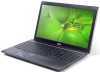 Eladó Már csak volt!!! Acer TM5744 fekete notebook (3év)15.6" LED Core i3 380M 4GB 500GB Linu - olcsó, Új Eladó Már csak volt!!! - Miskolc ( Borsod-Abaúj-Zemplén ) fotó 1