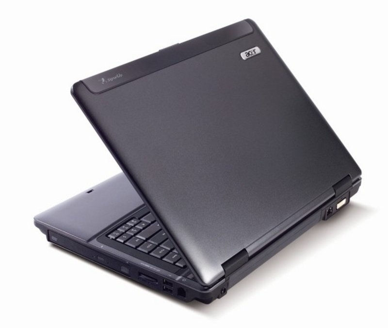Eladó Már csak volt!!! Acer Travelmate 5760G fekete notebook (3év) 15.6" Core i5 2450 nVGT630 1GB  4GB - olcsó, Új Eladó Már csak volt!!! - Miskolc ( Borsod-Abaúj-Zemplén ) fotó