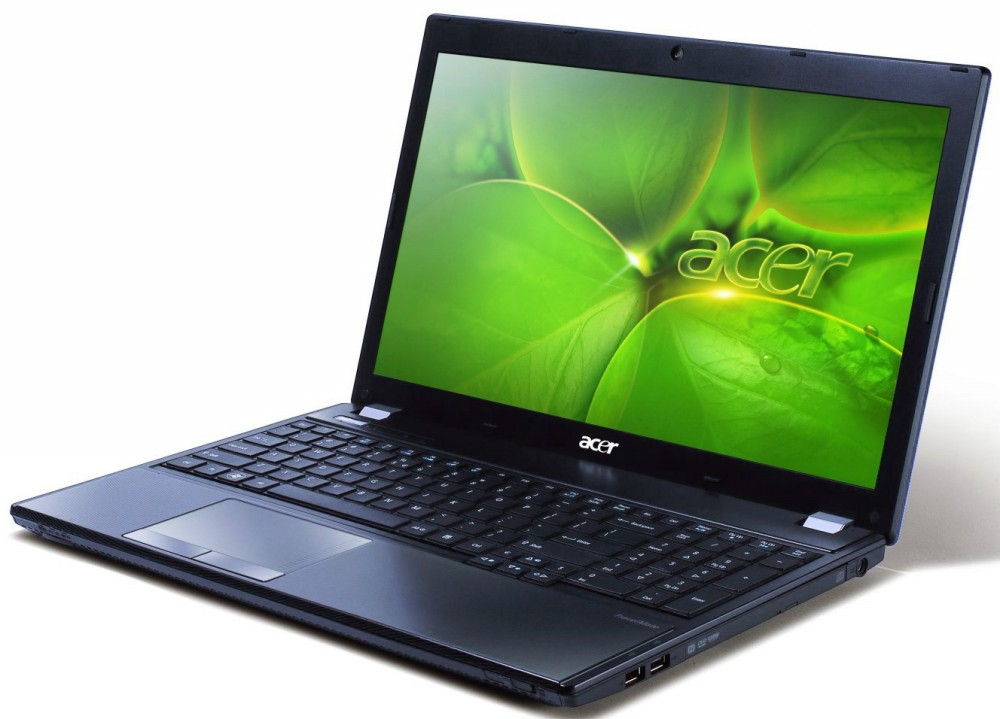 Eladó Már csak volt!!! Acer Travelmate 5760ZG fekete ezüst notebook (3év) 15.6" LED PDC B960 - olcsó, Új Eladó Már csak volt!!! - Miskolc ( Borsod-Abaúj-Zemplén ) fotó