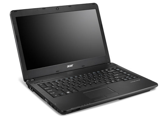 Eladó Már csak volt!!! Acer Travelmate P243M fekete notebook (3évPlusvs) 14" PDC B960 UMA 4GB 500GB Lin - olcsó, Új Eladó Már csak volt!!! - Miskolc ( Borsod-Abaúj-Zemplén ) fotó