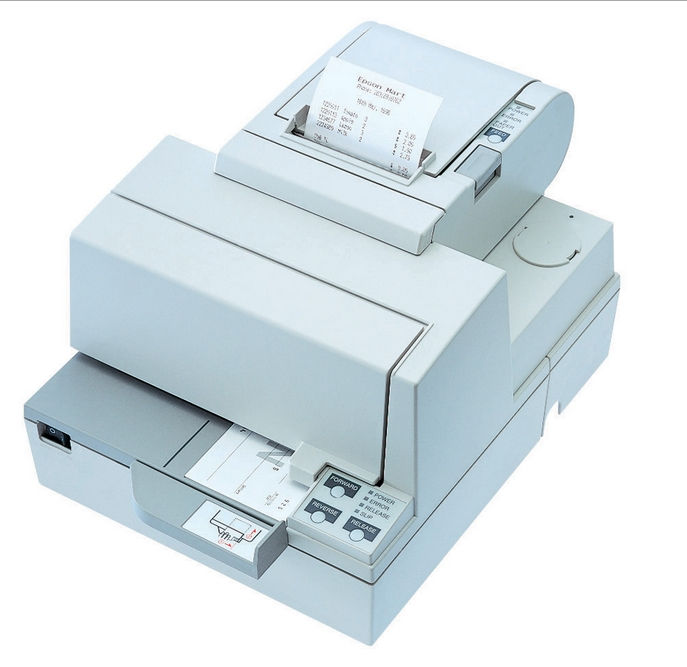 Eladó Már csak volt!!! EPSON POS nyomtató Blokk-Nyomtató - olcsó, Új Eladó Már csak volt!!! - Miskolc ( Borsod-Abaúj-Zemplén ) fotó