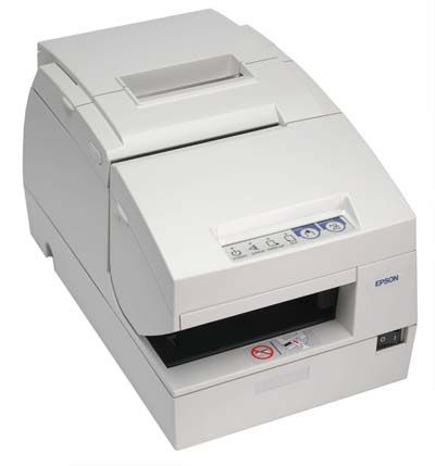 Eladó Már csak volt!!! EPSON -075 W VALID TÁP NÉLKÜL POS nyomtató Blokk-Nyomtató - olcsó, Új Eladó Már csak volt!!! - Miskolc ( Borsod-Abaúj-Zemplén ) fotó