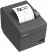 Eladó Már csak volt!!! Epson TM-T20II blokknyomtató, vágó, USB Plus Ethernet, fekete - olcsó, Új Eladó Már csak volt!!! - Miskolc ( Borsod-Abaúj-Zemplén ) fotó 1