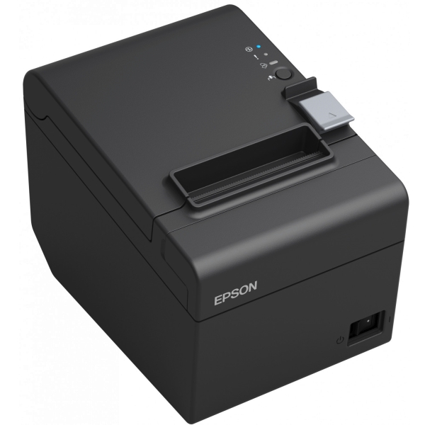 Eladó Epson TM-T20III nyomtató, USB Blokk-Nyomtató sorosport vágó fekete - olcsó, Új Eladó - Miskolc ( Borsod-Abaúj-Zemplén ) fotó