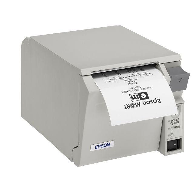 Eladó Már csak volt!!! EPSON PÁRHUZAMOS MINIPRN POS nyomtató Blokk-Nyomtató - olcsó, Új Eladó Már csak volt!!! - Miskolc ( Borsod-Abaúj-Zemplén ) fotó