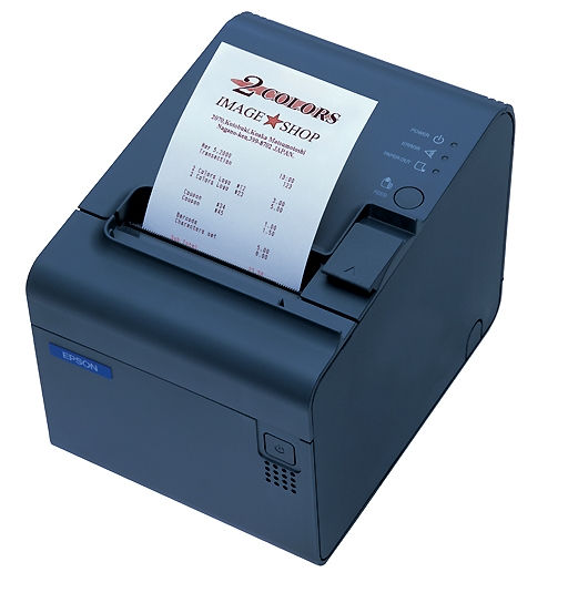 Eladó Már csak volt!!! EPSON FEKETE TáPPAL POS nyomtató Blokk-Nyomtató - olcsó, Új Eladó Már csak volt!!! - Miskolc ( Borsod-Abaúj-Zemplén ) fotó