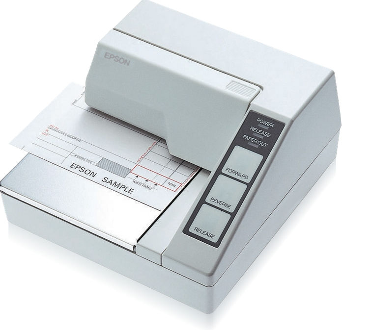 Eladó Már csak volt!!! EPSON PRINTER POS nyomtató Blokk-Nyomtató - olcsó, Új Eladó Már csak volt!!! - Miskolc ( Borsod-Abaúj-Zemplén ) fotó