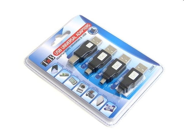 Eladó Már csak volt!!! USB TnB USB adapter készlet - olcsó, Új Eladó Már csak volt!!! - Miskolc ( Borsod-Abaúj-Zemplén ) fotó