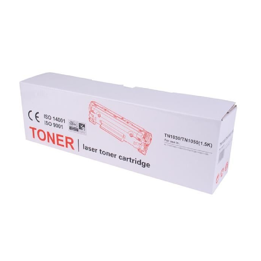 Eladó Már csak volt!!! Toner utángyártott TN-1030 1500 oldal fekete TENDER - olcsó, Új Eladó Már csak volt!!! - Miskolc ( Borsod-Abaúj-Zemplén ) fotó