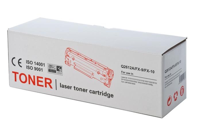 Eladó Már csak volt!!! HP Q2612A utángyártott toner fekete 2000 oldal TENDER - olcsó, Új Eladó Már csak volt!!! - Miskolc ( Borsod-Abaúj-Zemplén ) fotó