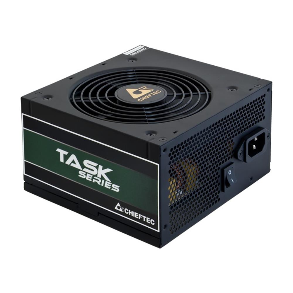 Eladó Már csak volt!!! Tápegység 500W Chieftec TPS-500S 500W PFC 85Plus 12 cm ventilátorral OEM - olcsó, Új Eladó Már csak volt!!! - Miskolc ( Borsod-Abaúj-Zemplén ) fotó