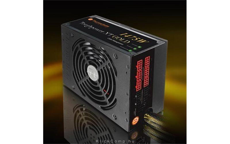 Eladó Már csak volt!!! Tough Power 1475W tápegység PFC kábel menedzsment "80 Plus Gold" - olcsó, Új Eladó Már csak volt!!! - Miskolc ( Borsod-Abaúj-Zemplén ) fotó