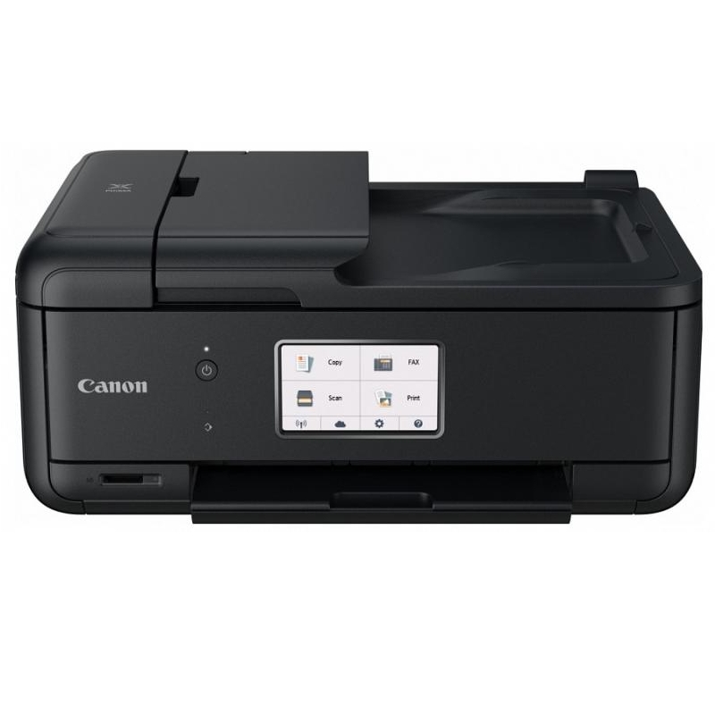 Eladó Már csak volt!!! Multifunkciós nyomtató tintasugaras A4 színes Canon PIXMA TR8550 tintás 4in1 MFP - olcsó, Új Eladó Már csak volt!!! - Miskolc ( Borsod-Abaúj-Zemplén ) fotó
