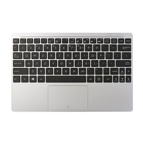 Eladó Már csak volt!!! Asus Transboard Vivo dokkoló billentyűzettel ME400C-hez - Ezüst - olcsó, Új Eladó Már csak volt!!! - Miskolc ( Borsod-Abaúj-Zemplén ) fotó