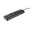 Eladó Már csak volt!!! Trust USB Hub - Oila7; 7port USB2.0 Pluspower adapter, fekete - olcsó, Új Eladó Már csak volt!!! - Miskolc ( Borsod-Abaúj-Zemplén ) fotó 1