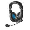 Eladó Már csak volt!!! Trust mikrofonos fejhallgató Quasar  headset - olcsó, Új Eladó Már csak volt!!! - Miskolc ( Borsod-Abaúj-Zemplén ) fotó 1