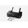 MFP tintasugaras A4 színes nyomtató Canon PIXMA TS205 otthoni SFP fekete