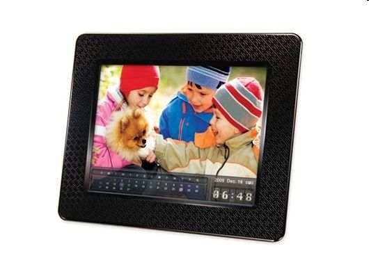 Eladó Már csak volt!!! Transcend digitális képkeret 730 2GB Fekete ( Szervizben 2 év ) - olcsó, Új Eladó Már csak volt!!! - Miskolc ( Borsod-Abaúj-Zemplén ) fotó