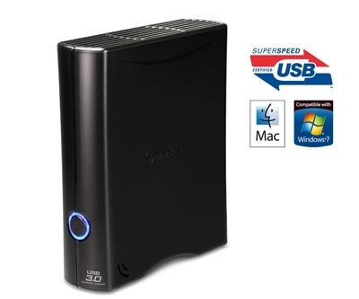 Eladó Már csak volt!!! 2TB külső HDD 3.5" USB3.0  fekete StoreJet 35T3 - olcsó, Új Eladó Már csak volt!!! - Miskolc ( Borsod-Abaúj-Zemplén ) fotó