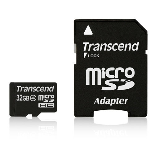 Eladó Már csak volt!!! Transcend Memory card micro SDHC 32GB class4Plusadapter(élettartam gar) - olcsó, Új Eladó Már csak volt!!! - Miskolc ( Borsod-Abaúj-Zemplén ) fotó