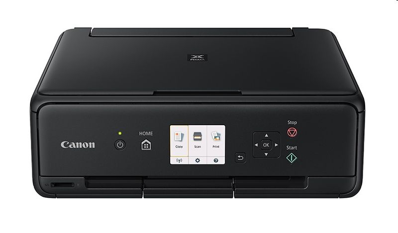 Eladó Már csak volt!!! Multifunkciós nyomtató tintasugaras A4 színes otthoni WIFI fekete Canon PIXMA TS - olcsó, Új Eladó Már csak volt!!! - Miskolc ( Borsod-Abaúj-Zemplén ) fotó
