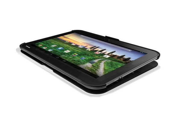 Eladó Már csak volt!!! TOSHIBA TAB Excite AT10-A-103, 10.1" 1280x800, nVidia Tegra 3 1.3Ghz, 1GB, 32GB - olcsó, Új Eladó Már csak volt!!! - Miskolc ( Borsod-Abaúj-Zemplén ) fotó
