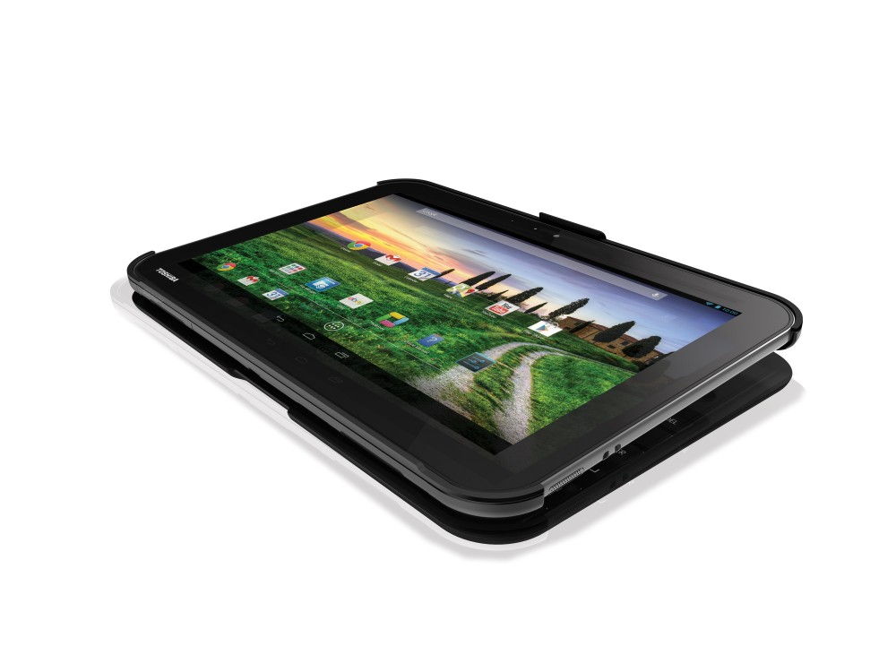 Eladó Már csak volt!!! TOSHIBA TAB Excite AT10-A-104, 10.1" 1280x800, nVidia Tegra 3 1.3Ghz, 1GB, 16GB - olcsó, Új Eladó Már csak volt!!! - Miskolc ( Borsod-Abaúj-Zemplén ) fotó