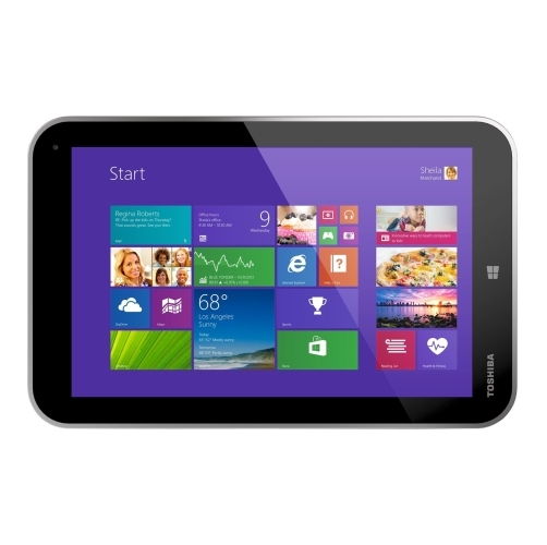 Eladó Már csak volt!!! TOSHIBA TAB Encore WT8-A-102, 8" 1280x800, Intel Atom 1.8Ghz, 2GB, 32GB SSD, Win - olcsó, Új Eladó Már csak volt!!! - Miskolc ( Borsod-Abaúj-Zemplén ) fotó