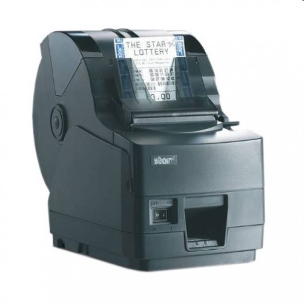 Eladó Már csak volt!!! Blokk-Nyomtató Star TSP1000 nyomtató USB vágó grafit ajándék TT80-80K papírteker - olcsó, Új Eladó Már csak volt!!! - Miskolc ( Borsod-Abaúj-Zemplén ) fotó