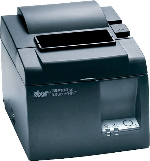 Eladó Már csak volt!!! Star TSP100 POS nyomtató Blokk-Nyomtató, vágó, network, grafit, 4 év garancia!!! - olcsó, Új Eladó Már csak volt!!! - Miskolc ( Borsod-Abaúj-Zemplén ) fotó