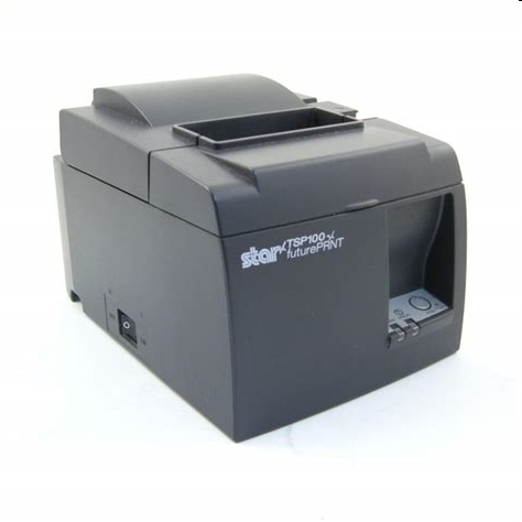 Eladó Már csak volt!!! Blokk-Nyomtató Star TSP100 nyomtató vágó USB fekete 4 év garancia ajándék hőpapí - olcsó, Új Eladó Már csak volt!!! - Miskolc ( Borsod-Abaúj-Zemplén ) fotó