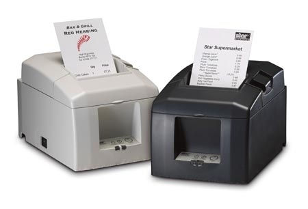 Eladó Már csak volt!!! STAR TSP650 blokknyomtató ( POS nyomtató ) USB GRAFIT ( Szervizben 1 év ) - olcsó, Új Eladó Már csak volt!!! - Miskolc ( Borsod-Abaúj-Zemplén ) fotó