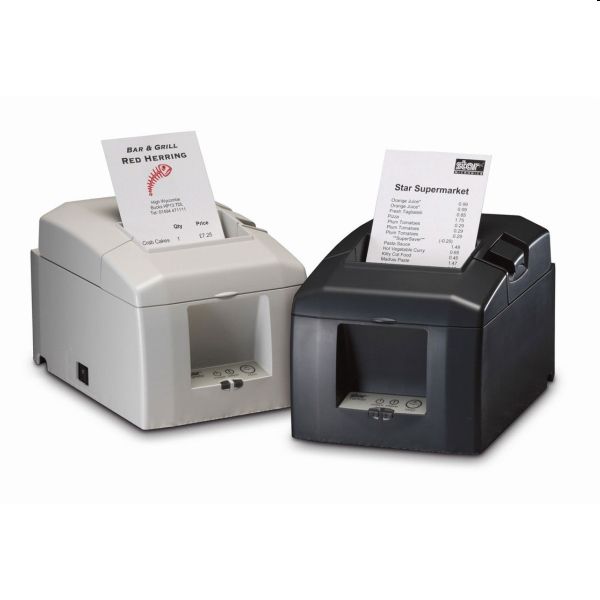 Eladó Már csak volt!!! TSP650-II nyomtató, párhuzamos, vágó, fehér - olcsó, Új Eladó Már csak volt!!! - Miskolc ( Borsod-Abaúj-Zemplén ) fotó