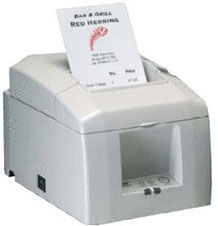 Eladó Már csak volt!!! Star TSP650-II nyomtató, soros, vágó, grafit - olcsó, Új Eladó Már csak volt!!! - Miskolc ( Borsod-Abaúj-Zemplén ) fotó