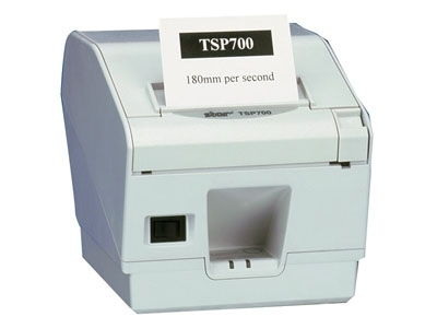 Eladó Már csak volt!!! Star TSP700-II nyomtató, párhuzamos, vágó, fehér - olcsó, Új Eladó Már csak volt!!! - Miskolc ( Borsod-Abaúj-Zemplén ) fotó