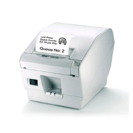 Eladó Már csak volt!!! STAR TSP700-II NYOMTATÓ ETHERNET VÁGÓ ( Szervizben 1 év ) - olcsó, Új Eladó Már csak volt!!! - Miskolc ( Borsod-Abaúj-Zemplén ) fotó