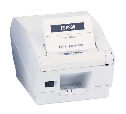 Eladó Már csak volt!!! STAR TSP800 ( POS nyomtató) Blokk-Nyomtató PÁRHUZAMOS ( Szervizben 1 év ) - olcsó, Új Eladó Már csak volt!!! - Miskolc ( Borsod-Abaúj-Zemplén ) fotó