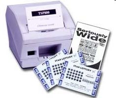 Eladó Már csak volt!!! STAR TSP800 ( POS nyomtató) Blokk-Nyomtató USB ( Szervizben 1 év ) - olcsó, Új Eladó Már csak volt!!! - Miskolc ( Borsod-Abaúj-Zemplén ) fotó